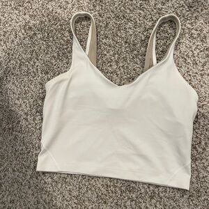Lululemon Align Cropped Tank Top